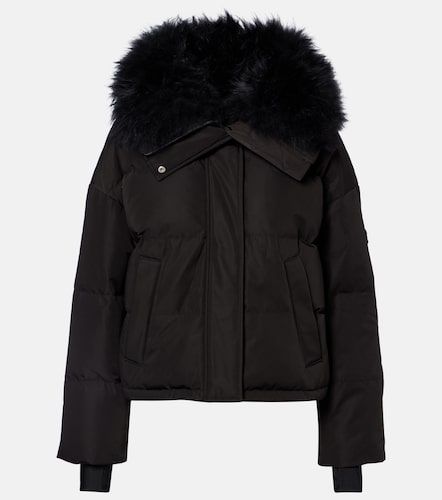 Veste de ski Doudoune 60 cm - Yves Salomon - Modalova
