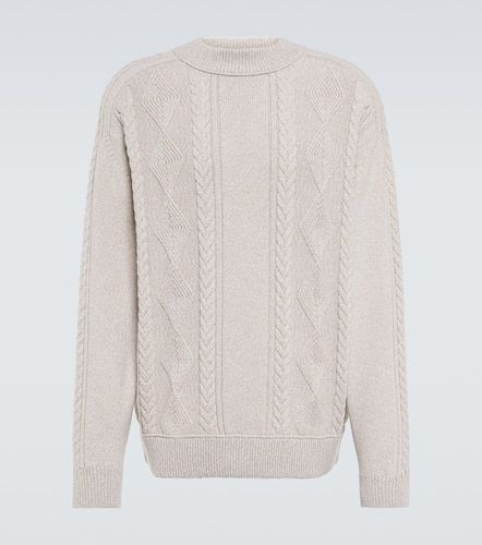 Loro Piana Pull en laine vierge - Loro Piana - Modalova