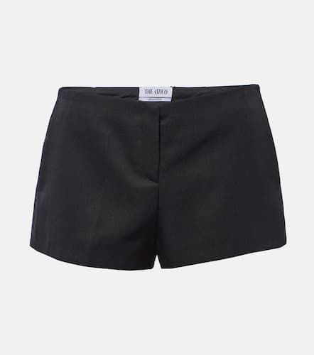 The Attico Short en laine vierge - The Attico - Modalova