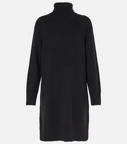 Robe pull à col roulé Trudy en laine - Max Mara - Modalova