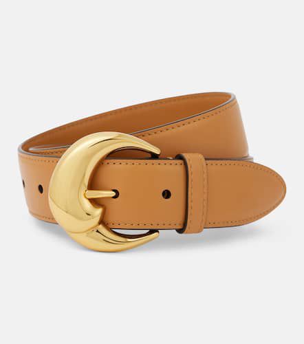 Ceinture en cuir à motif cachemire - Etro - Modalova