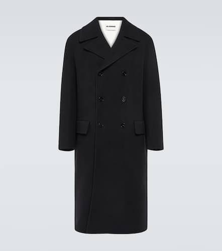 Jil Sander Manteau en laine - Jil Sander - Modalova