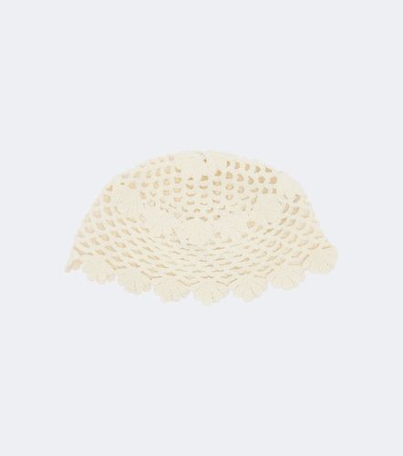 Posse Bonnet en crochet de coton - Posse - Modalova