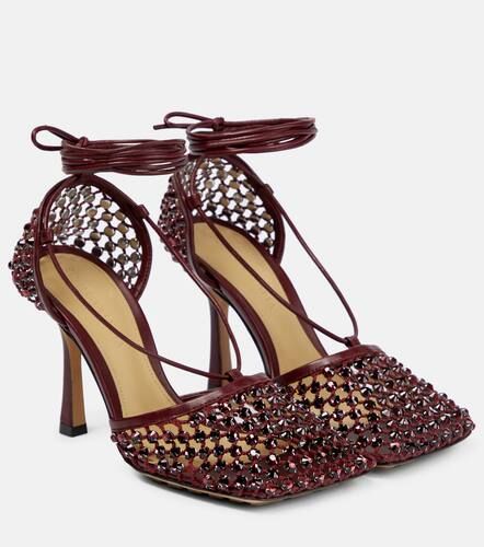 Sandales Sparkle Stretch - Bottega Veneta - Modalova