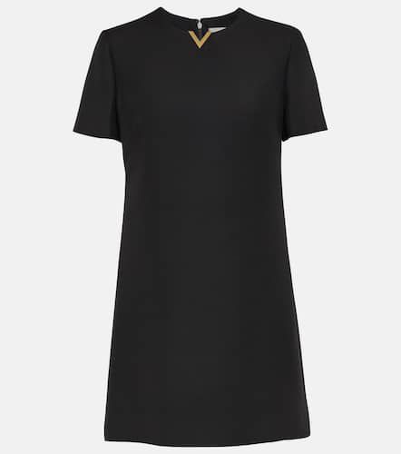 Valentino Robe en Crêpe Couture - Valentino - Modalova