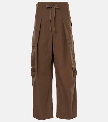 Pantalon cargo Rebecca en coton mélangé - Marant Etoile - Modalova