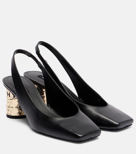 Escarpins slingback Tape 65 en cuir - Givenchy - Modalova