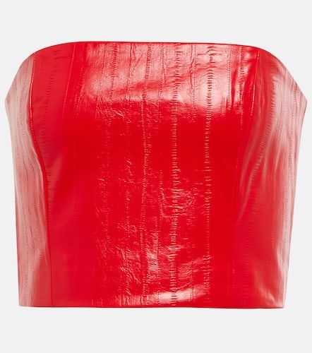 Top bustier raccourci - Rotate Birger Christensen - Modalova