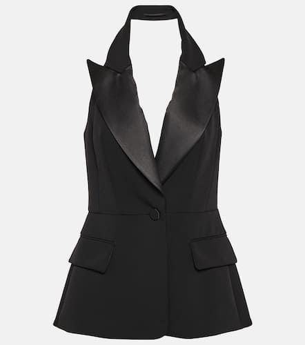 Gilet de costume Aletta en laine - Max Mara - Modalova