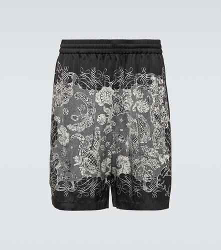 Acne Studios Short imprimé - Acne Studios - Modalova