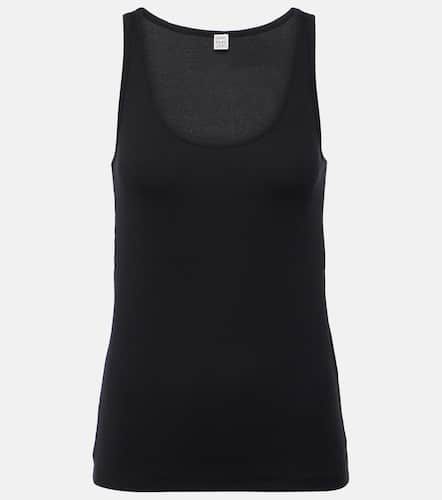 Toteme Top en coton - Toteme - Modalova