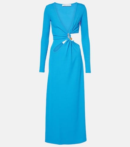Robe longue Cavern Stone - Christopher Esber - Modalova