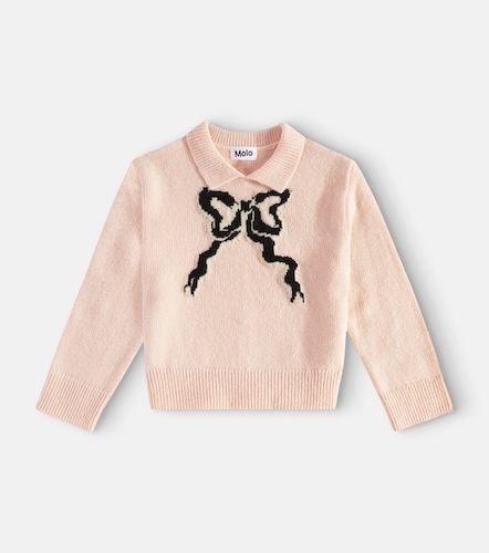 Molo Pull Gerd en laine mélangée - Molo - Modalova