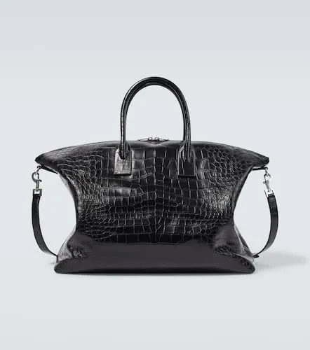 Sac Giant en cuir embossé - Saint Laurent - Modalova