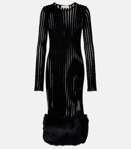 Blumarine Robe midi - Blumarine - Modalova
