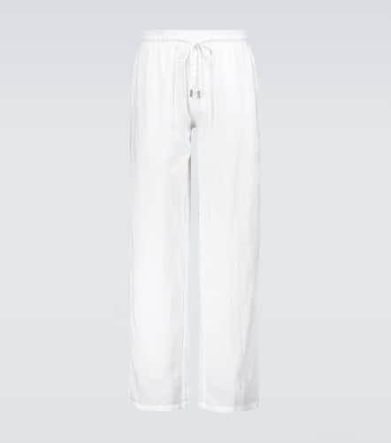 Vilebrequin Pantalon en lin - Vilebrequin - Modalova