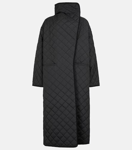 Manteau Signature matelassé - Toteme - Modalova