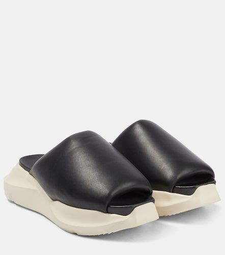 Rick Owens Mules en cuir - Rick Owens - Modalova