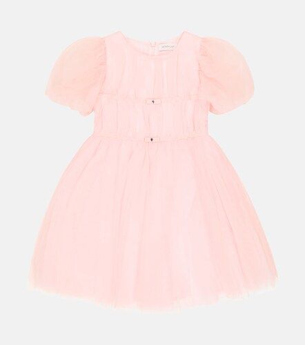 Monnalisa Robe en tulle - Monnalisa - Modalova