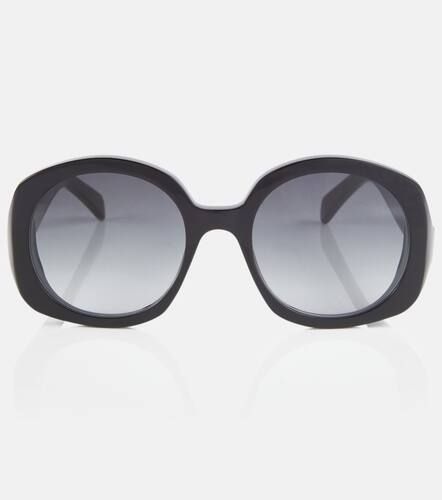 Lunettes de soleil oversize - Celine Eyewear - Modalova