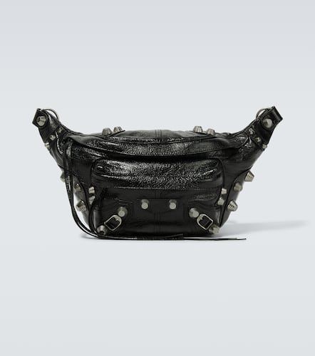 Sac ceinture Le Cagole en cuir - Balenciaga - Modalova