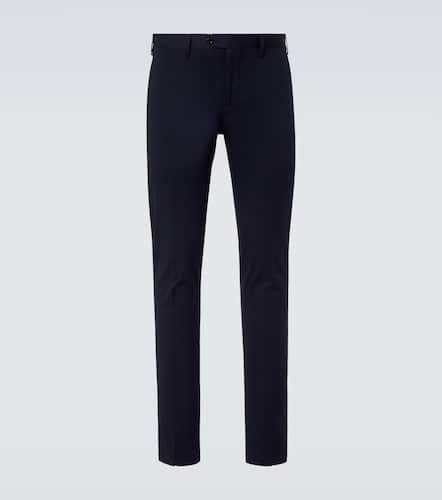 Lardini Pantalon chino droit - Lardini - Modalova