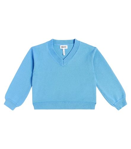 Molo Pull Germaine en coton - Molo - Modalova