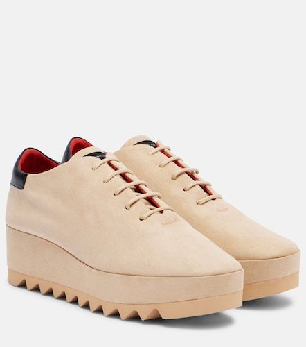 Baskets compensées Sneak-Elyse - Stella McCartney - Modalova
