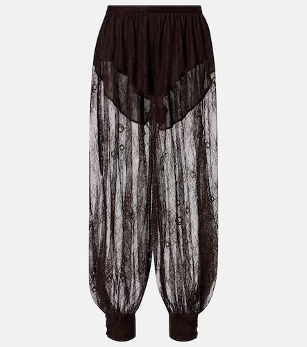 Pantalon ballon Kendall à dentelle - Bananhot - Modalova