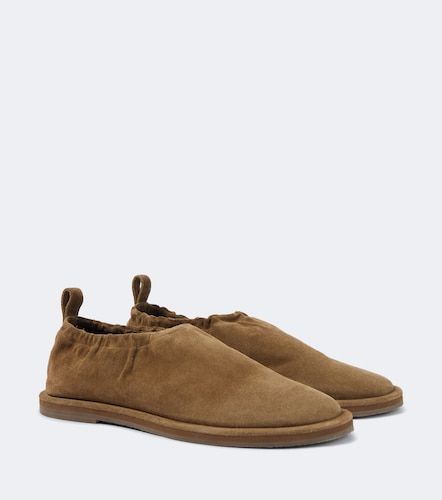 Chaussures slip-on Korine en daim - Studio Nicholson - Modalova