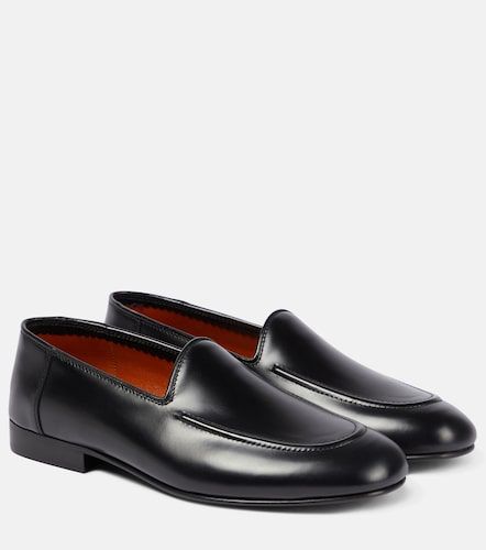 The Row Mocassins en cuir - The Row - Modalova
