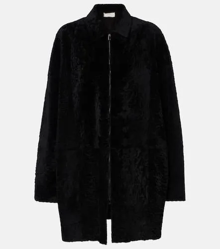 Manteau Sheeran en shearling - The Row - Modalova