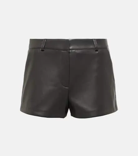 Short Kate en cuir synthétique - The Frankie Shop - Modalova