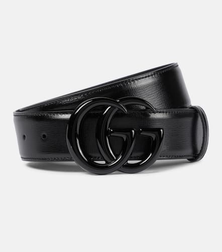 Gucci Ceinture GG Marmont en cuir - Gucci - Modalova