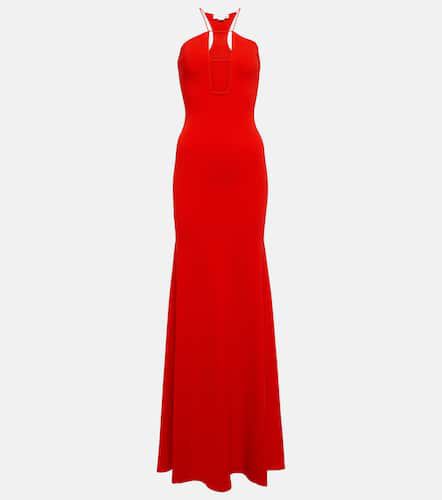 Victoria Beckham Robe longue - Victoria Beckham - Modalova