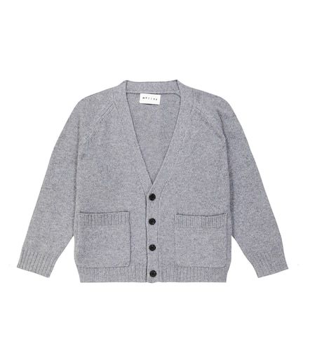 Cardigan Timon en laine mélangée - Morley - Modalova