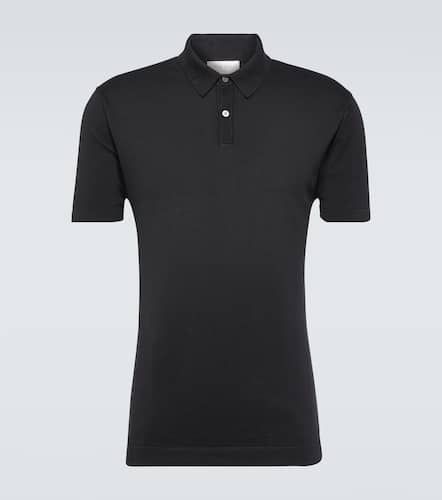 Derek Rose Polo Jacob en coton - Derek Rose - Modalova