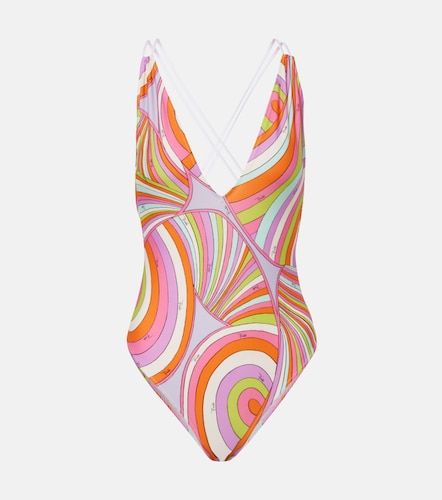 Maillot de bain Iride à imprimé - Pucci - Modalova