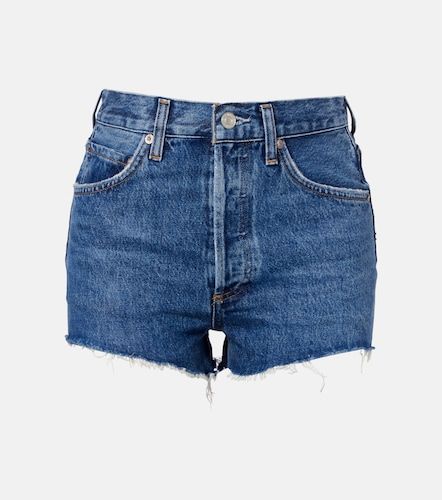 Agolde Short Ridley en denim - Agolde - Modalova