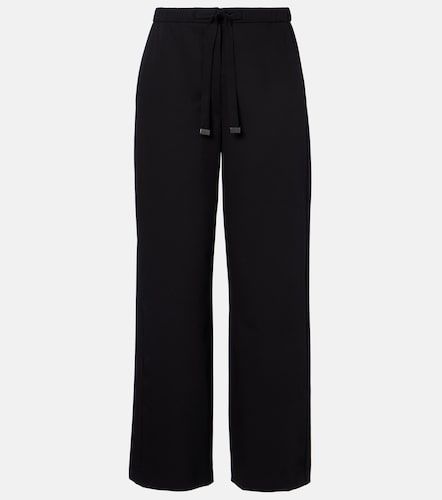 Pantalon ample Argenta en laine vierge - 'S Max Mara - Modalova