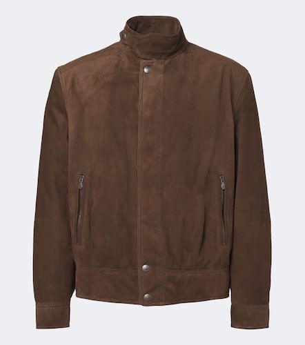 Brunello Cucinelli Veste en daim - Brunello Cucinelli - Modalova