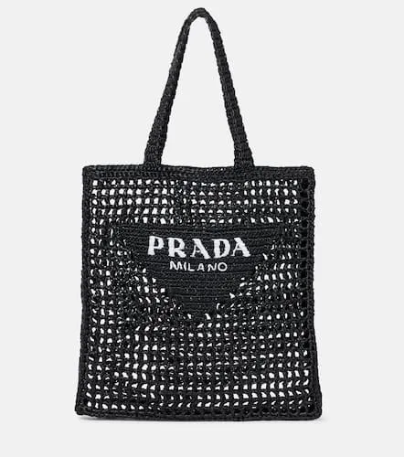 Prada Cabas à logo - Prada - Modalova