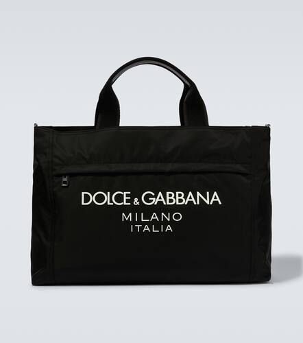 Dolce&Gabbana Sac de voyage à logo - Dolce&Gabbana - Modalova