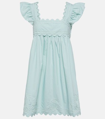 Juliet Dunn Robe en coton - Juliet Dunn - Modalova