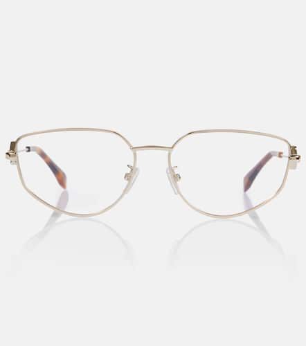 Lunettes FF Diamonds oeil-de-chat - Fendi - Modalova