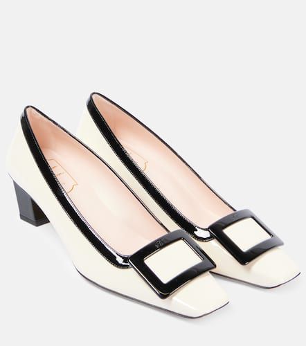 Escarpins Belle Vivier en cuir verni - Roger Vivier - Modalova