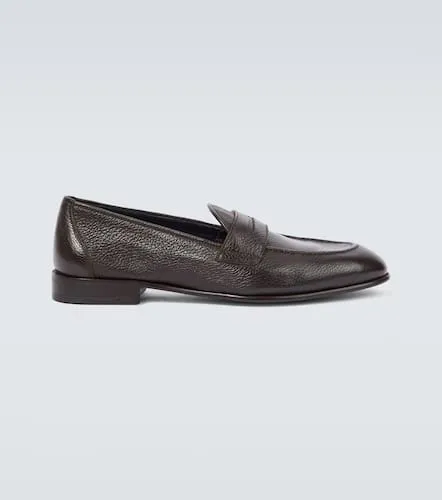 Brioni Mocassins en cuir - Brioni - Modalova