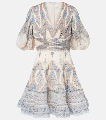 Zimmermann Robe à imprimé paisley - Zimmermann - Modalova