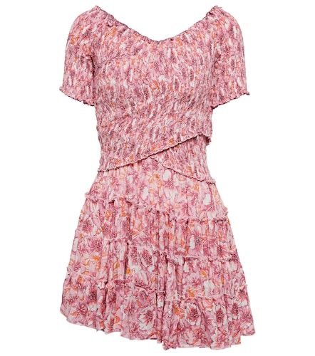 Robe Soledad imprimée - Poupette St Barth - Modalova