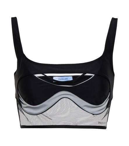 Mugler Brassière - Mugler - Modalova